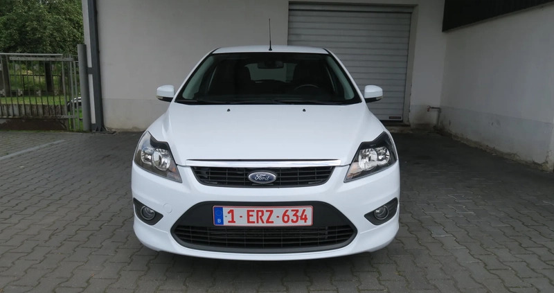 Ford Focus cena 17900 przebieg: 176000, rok produkcji 2010 z Cybinka małe 379